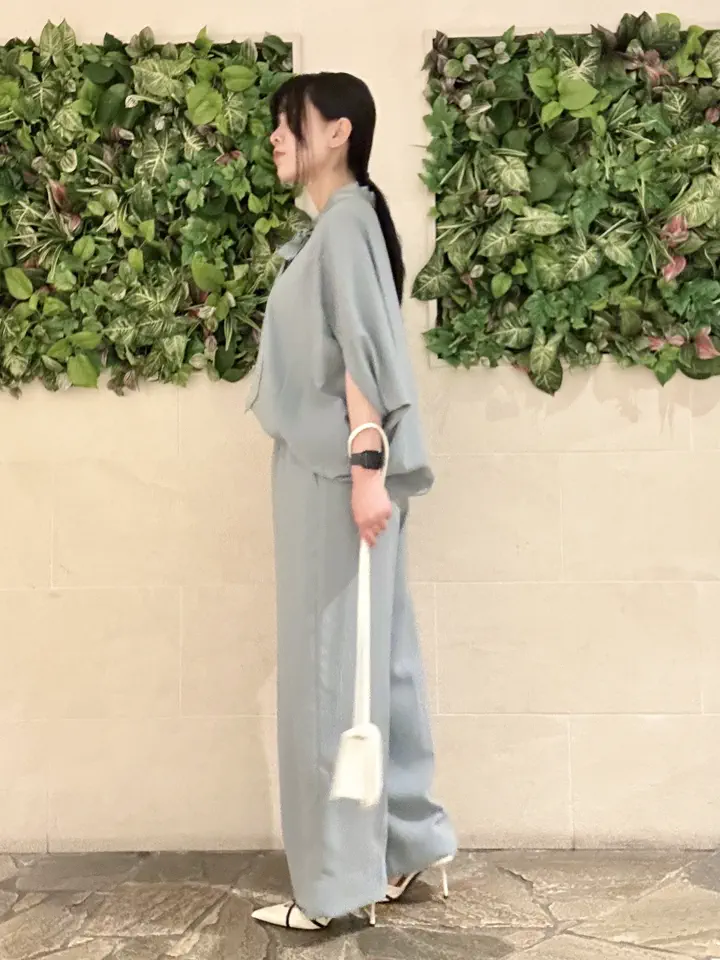 ICB 金井 コーディネート画像