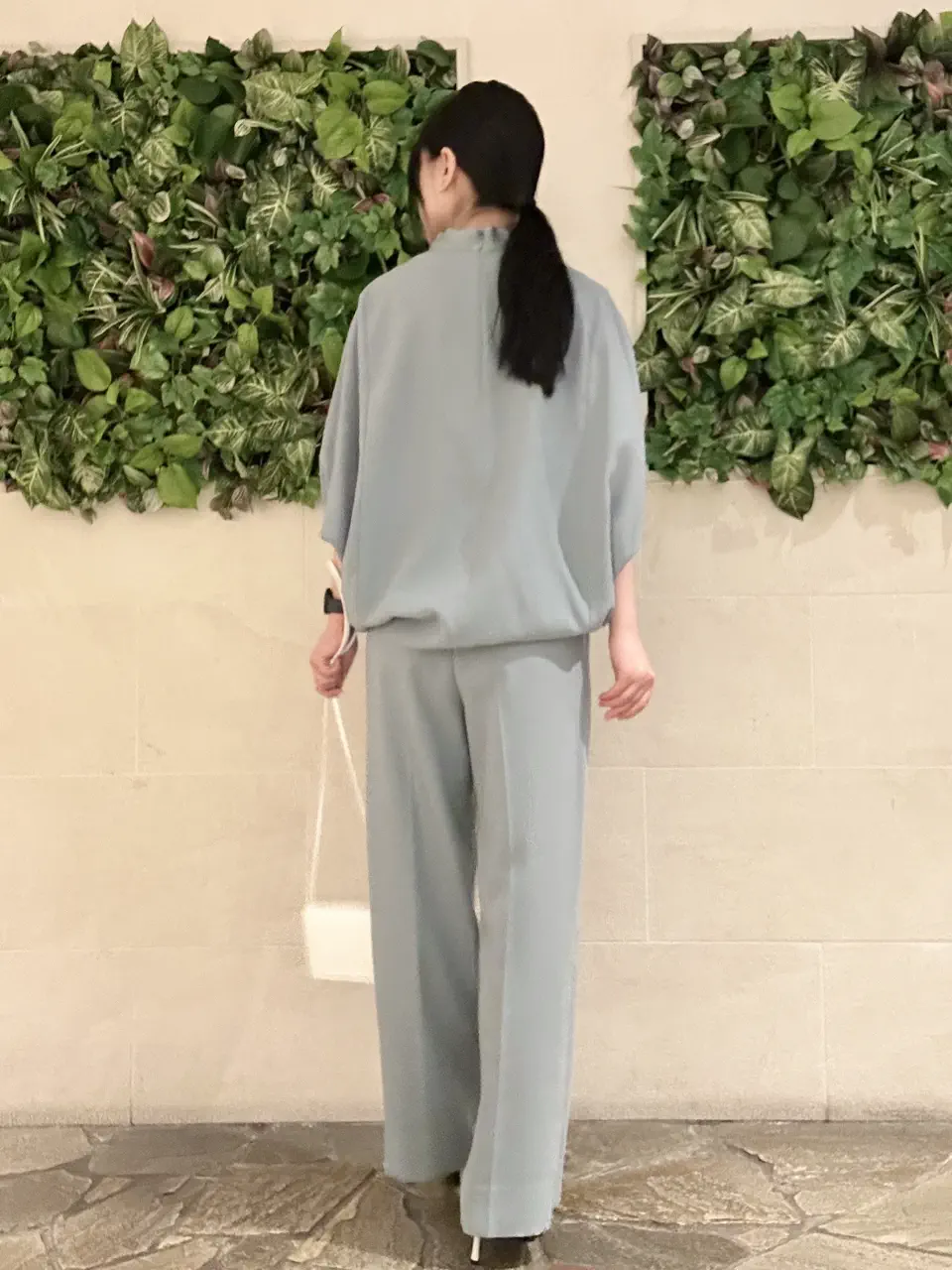 ICB 金井 コーディネート画像