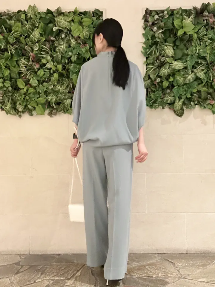 ICB 金井 コーディネート画像