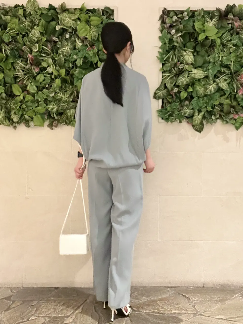 ICB 金井 コーディネート画像