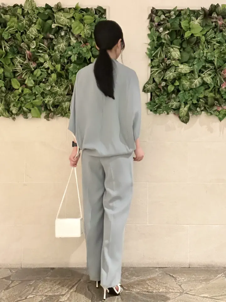 ICB 金井 コーディネート画像