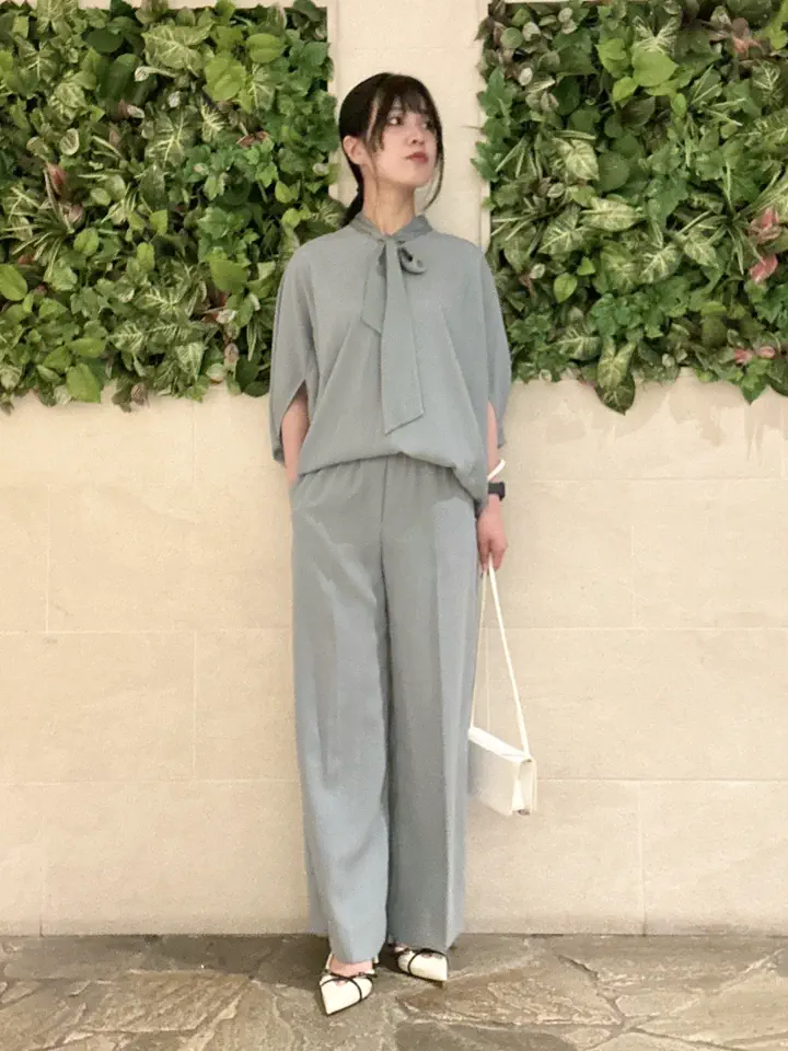 ICB 金井 コーディネート画像