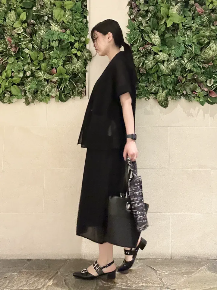 ICB 金井 コーディネート画像