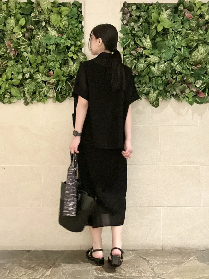 ICB 金井 コーディネート画像