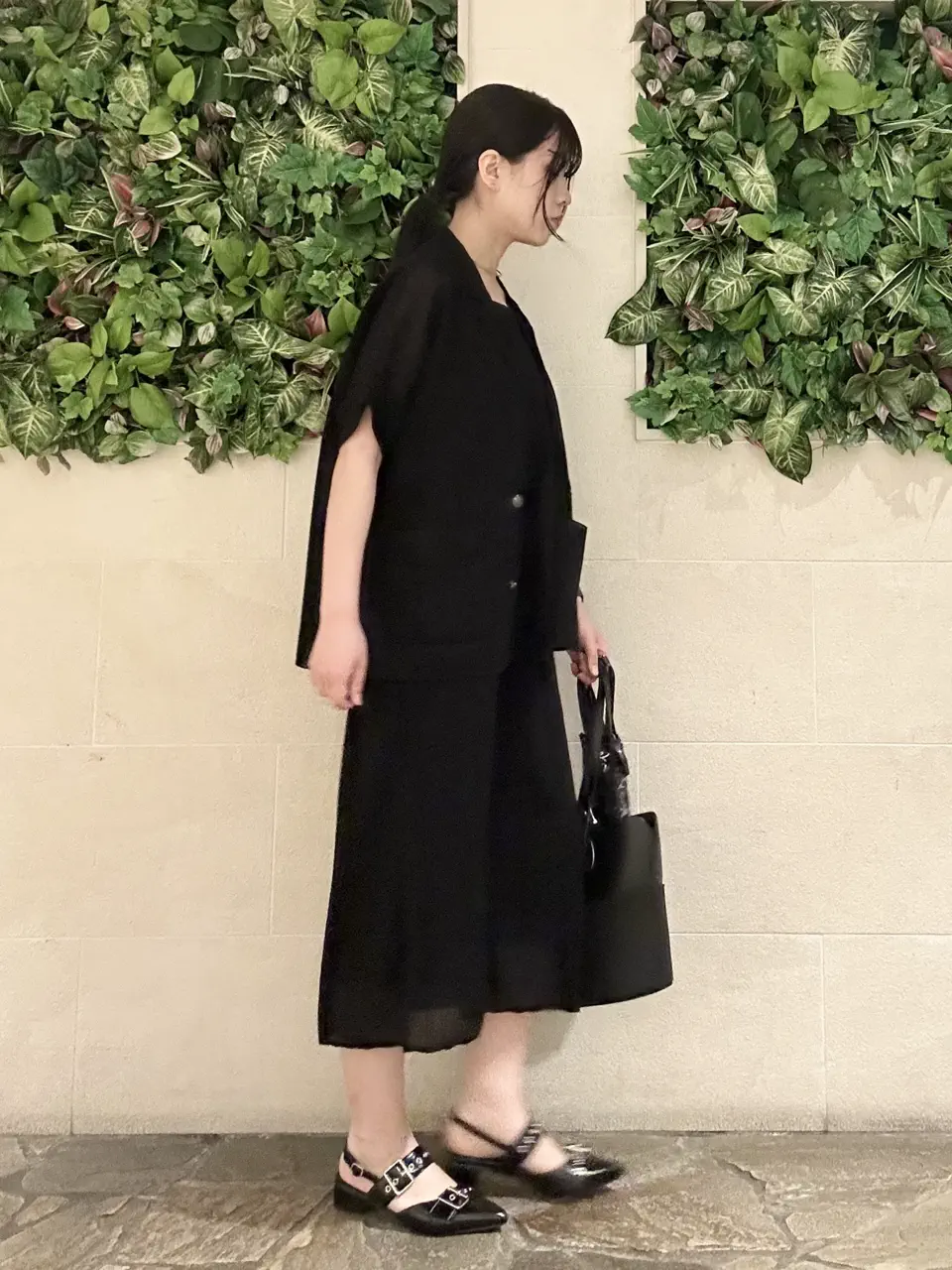 ICB 金井 コーディネート画像