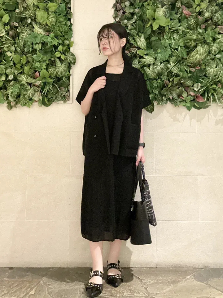 ICB 金井 コーディネート画像