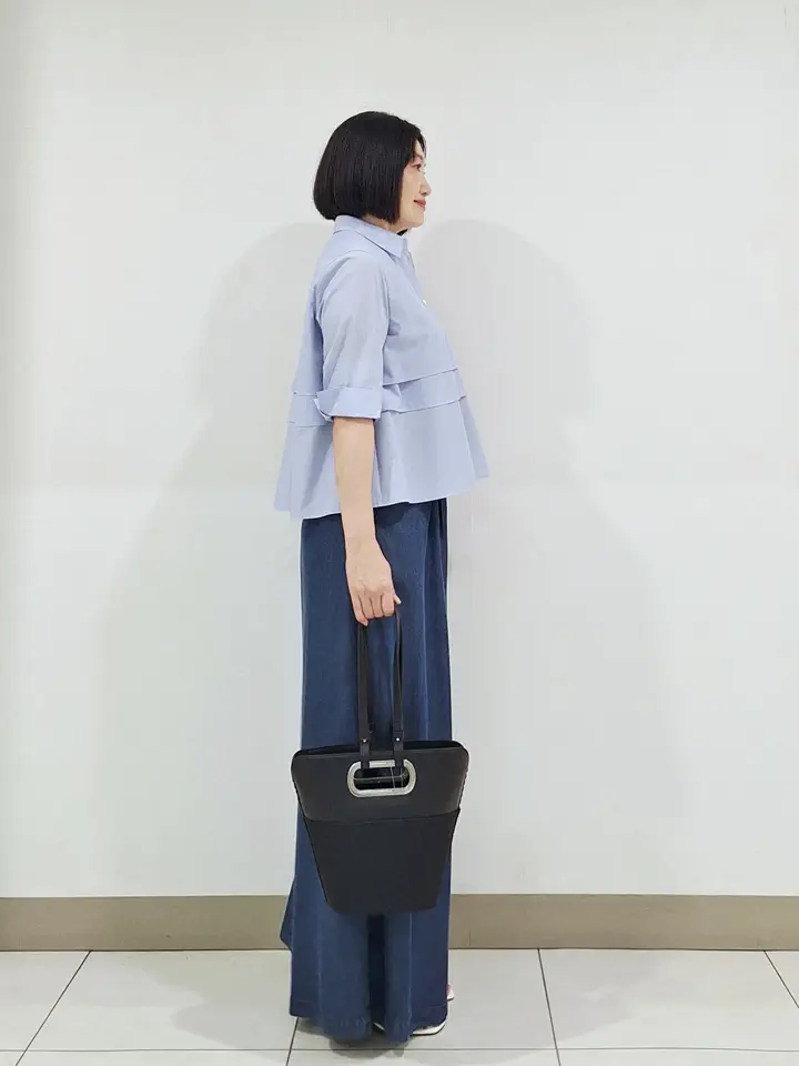 ICB 長谷川 コーディネート画像