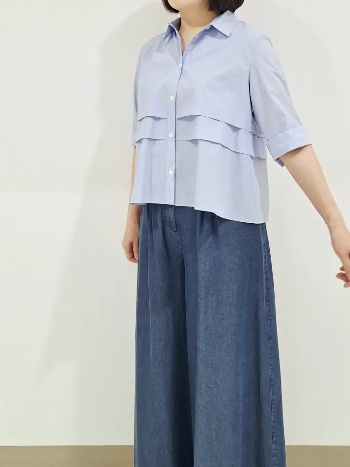 ICB 長谷川 コーディネート画像