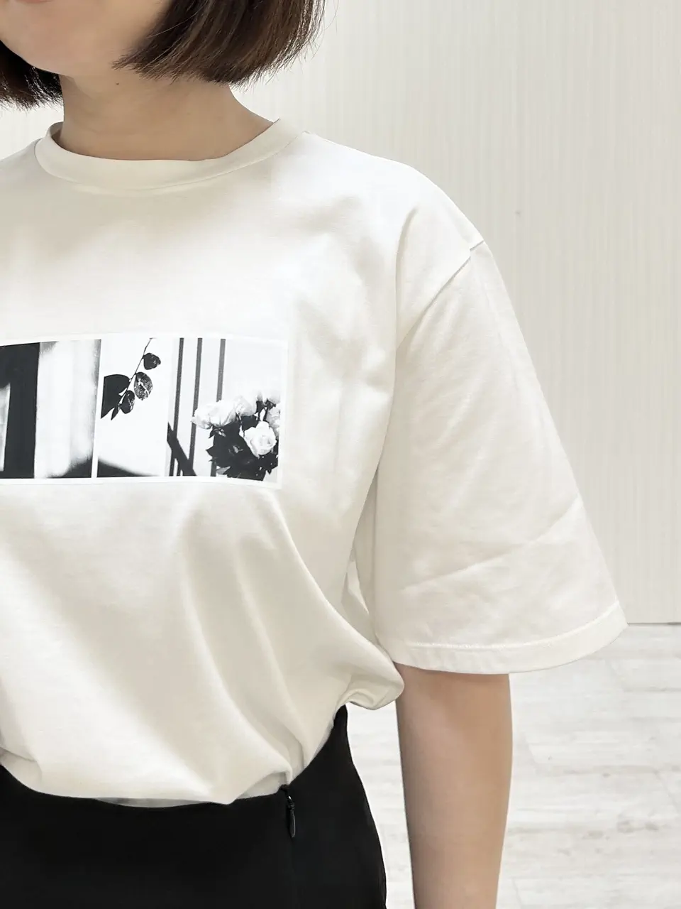 ICB 林 コーディネート画像