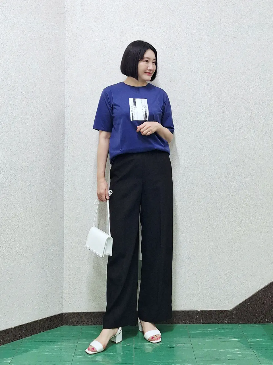  長谷川 コーディネート画像