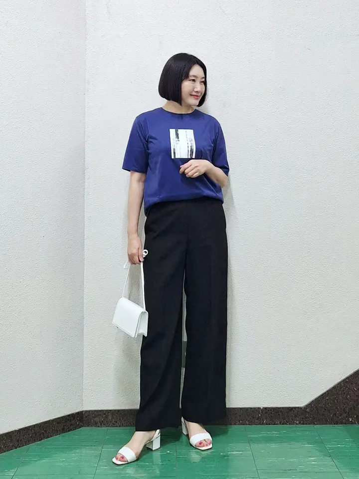 ICB 長谷川 コーディネート画像
