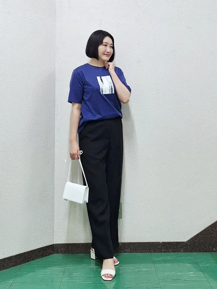 ICB 長谷川 コーディネート画像
