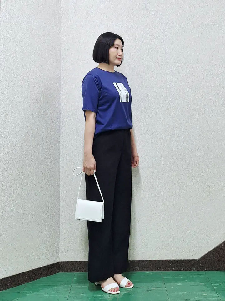 ICB 長谷川 コーディネート画像