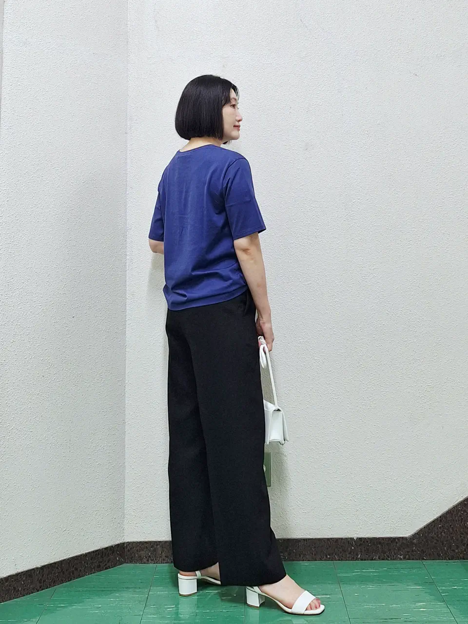 ICB 長谷川 コーディネート画像