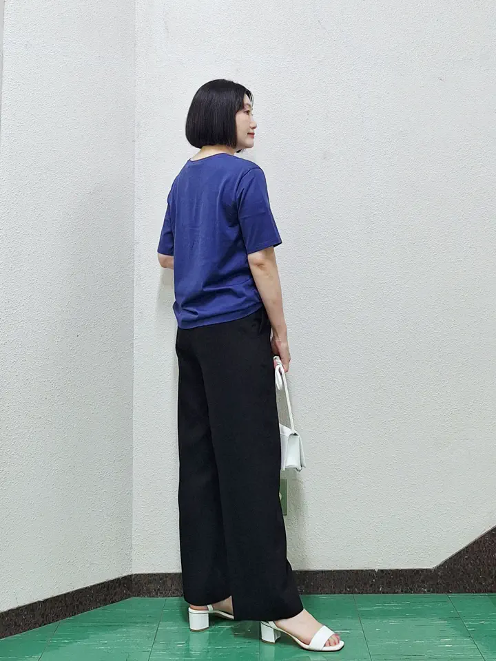 ICB 長谷川 コーディネート画像