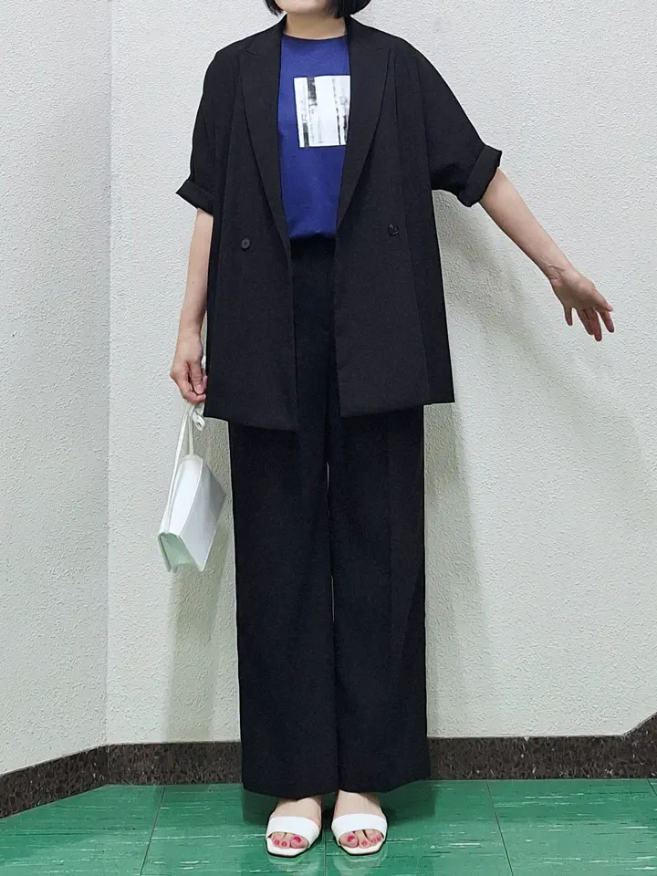 ICB 長谷川 コーディネート画像