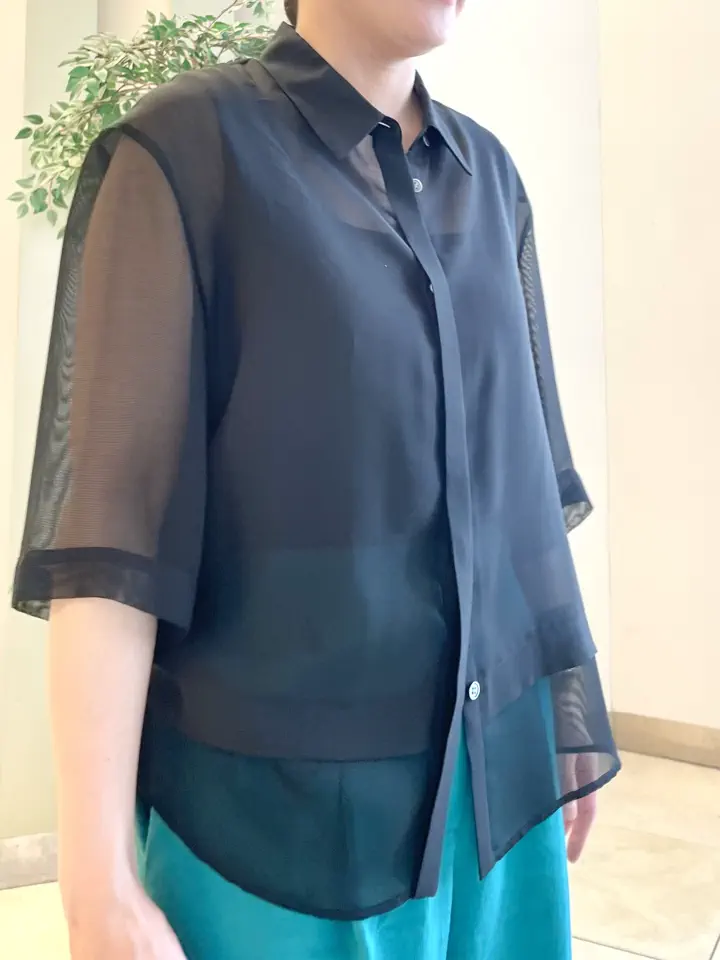 ICB 藪内 コーディネート画像