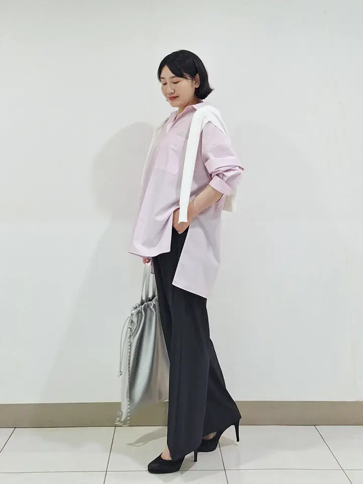 ICB 長谷川 コーディネート画像