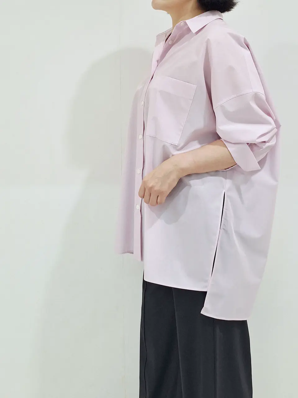 ICB 長谷川 コーディネート画像