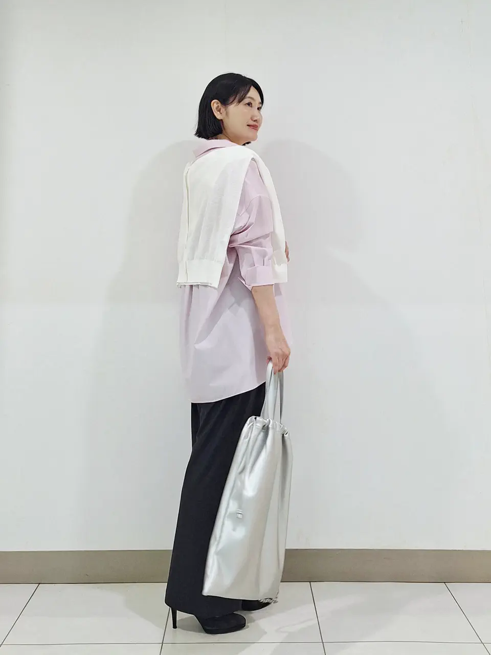 ICB 長谷川 コーディネート画像