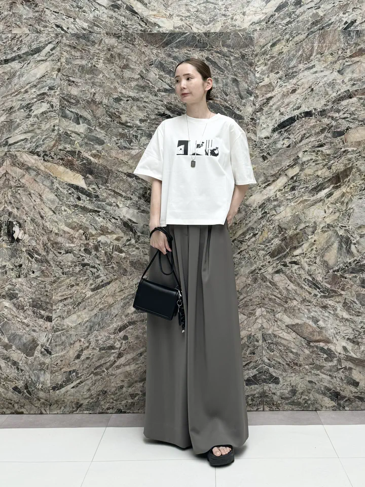 ICB 仲崎 コーディネート画像