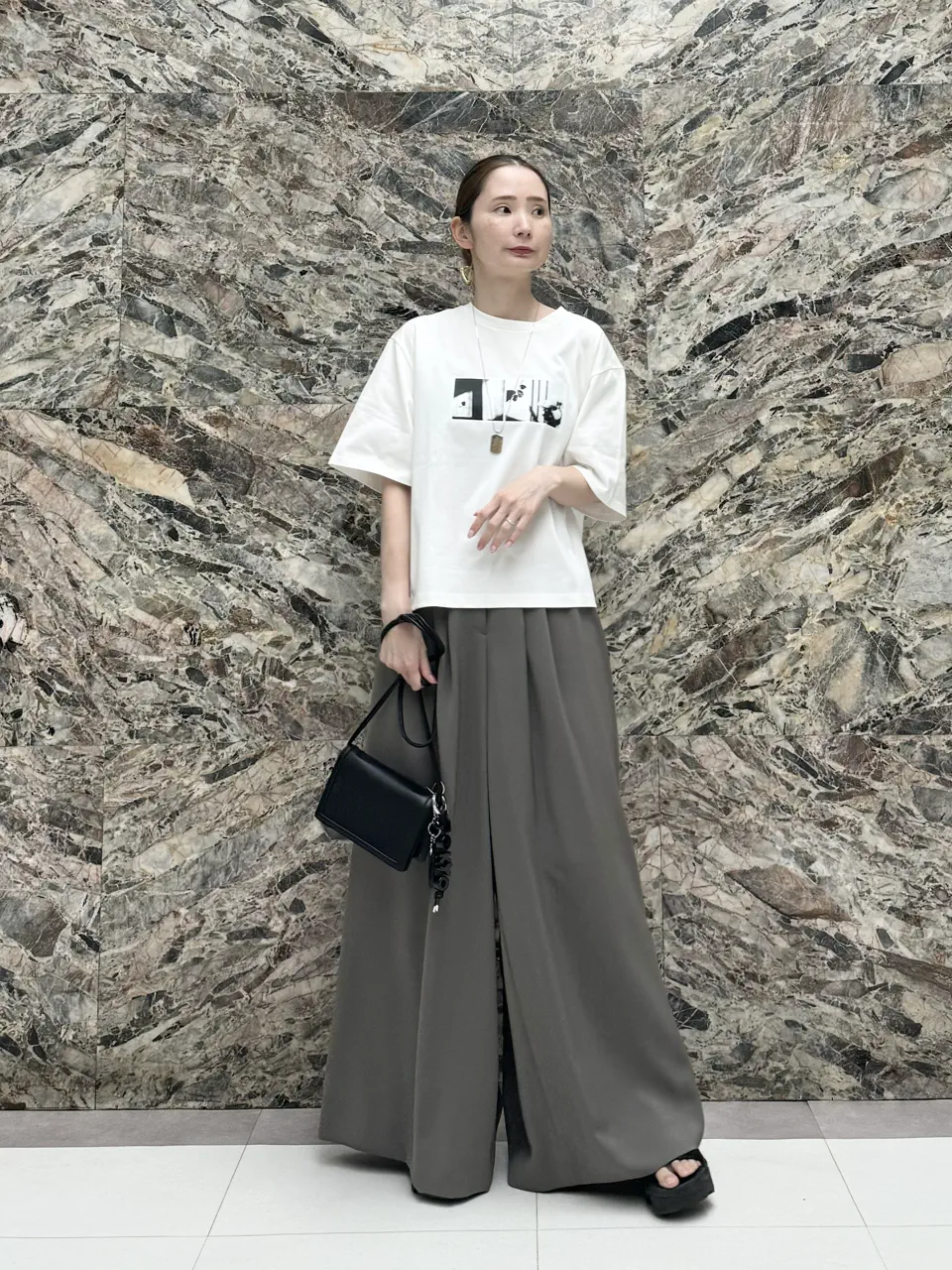 ICB 仲崎 コーディネート画像