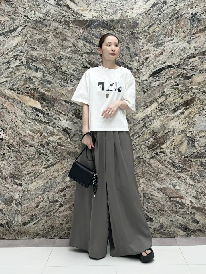 ICB 仲崎 コーディネート画像