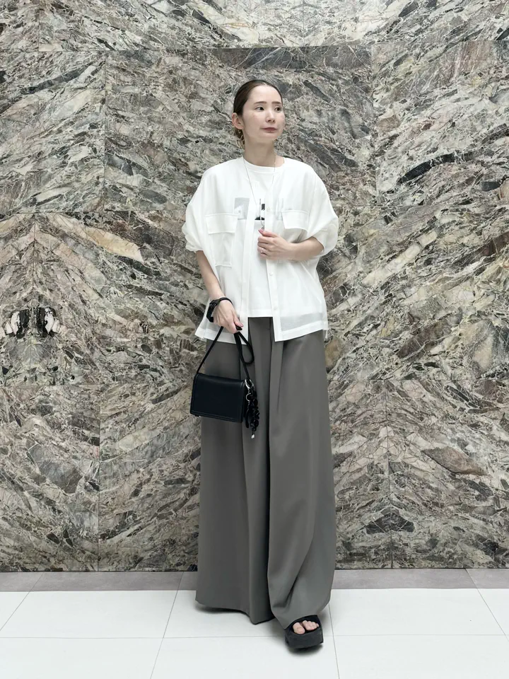 ICB 仲崎 コーディネート画像