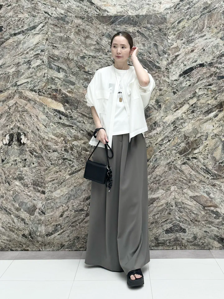 ICB 仲崎 コーディネート画像