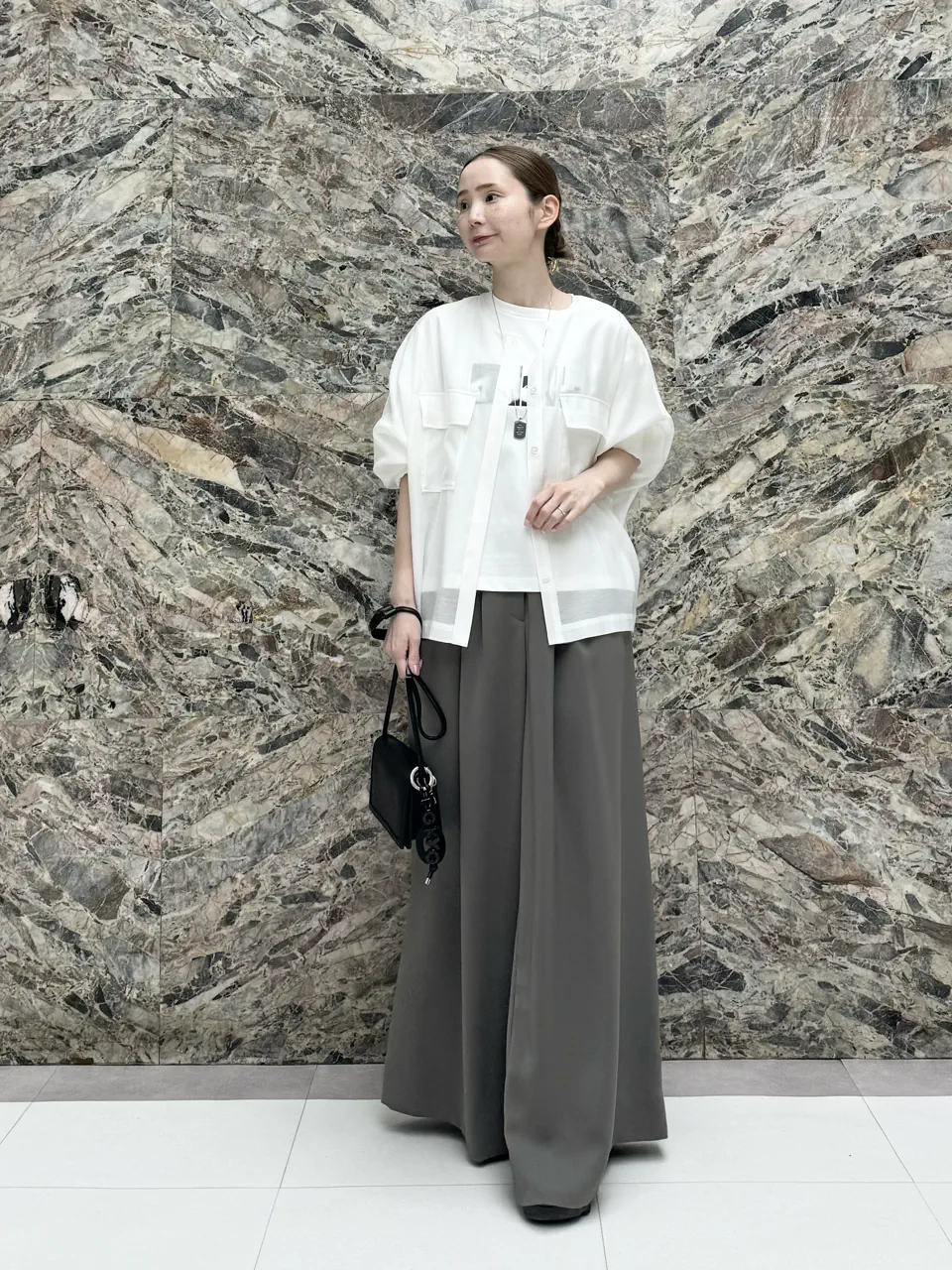 ICB 仲崎 コーディネート画像