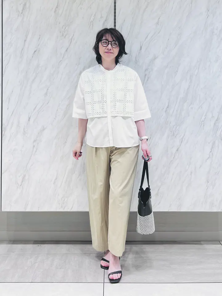 ICB kanan コーディネート画像