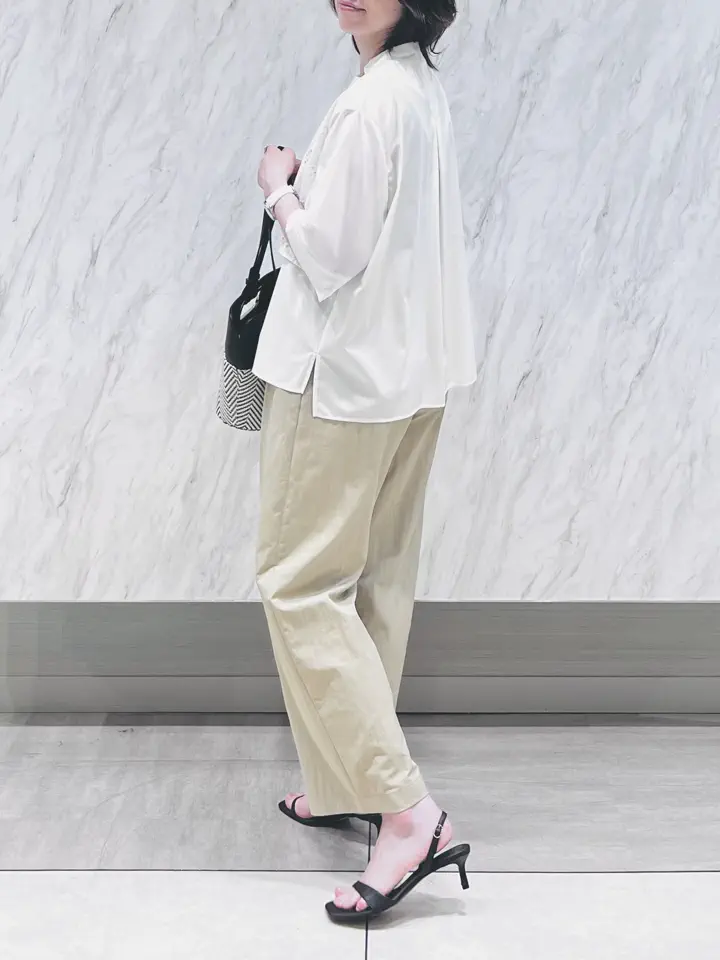 ICB kanan コーディネート画像