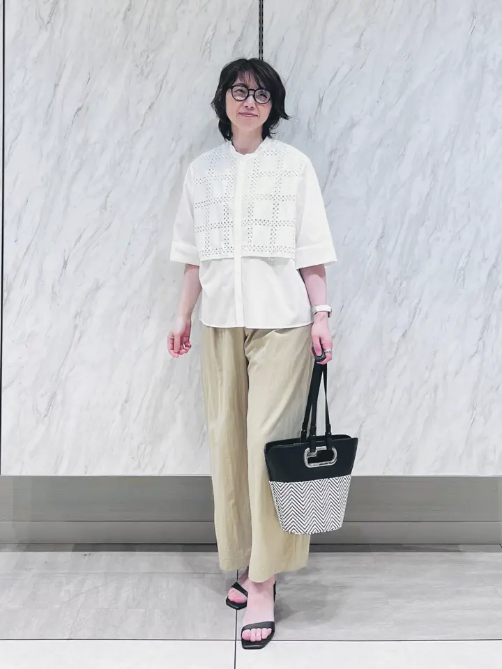 ICB kanan コーディネート画像