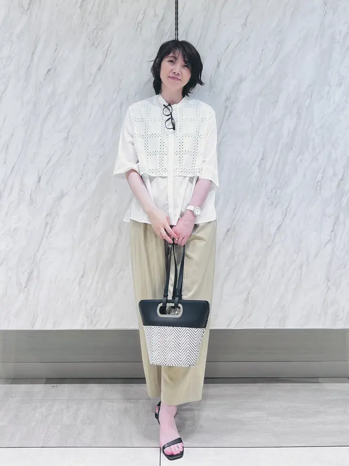 ICB kanan コーディネート画像