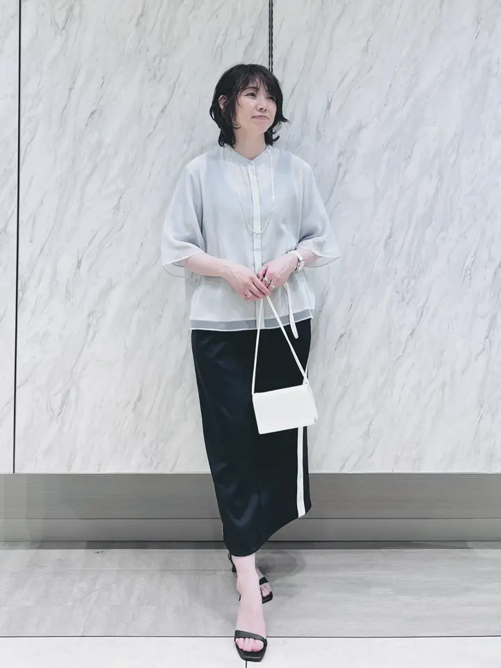 ICB kanan コーディネート画像