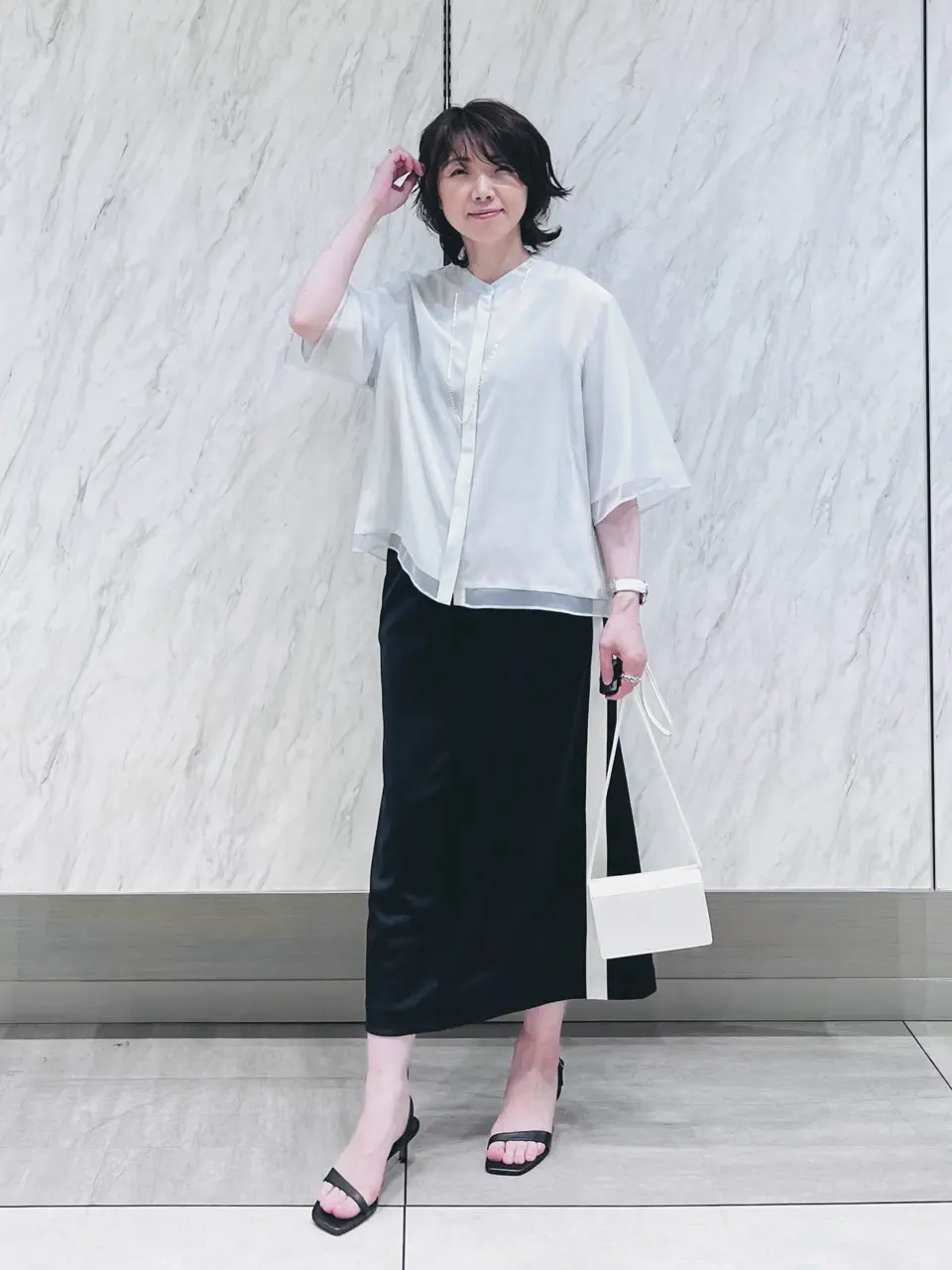ICB kanan コーディネート画像