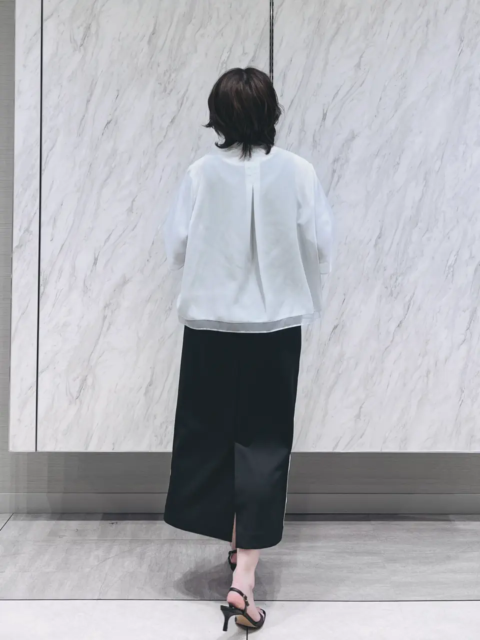 ICB kanan コーディネート画像