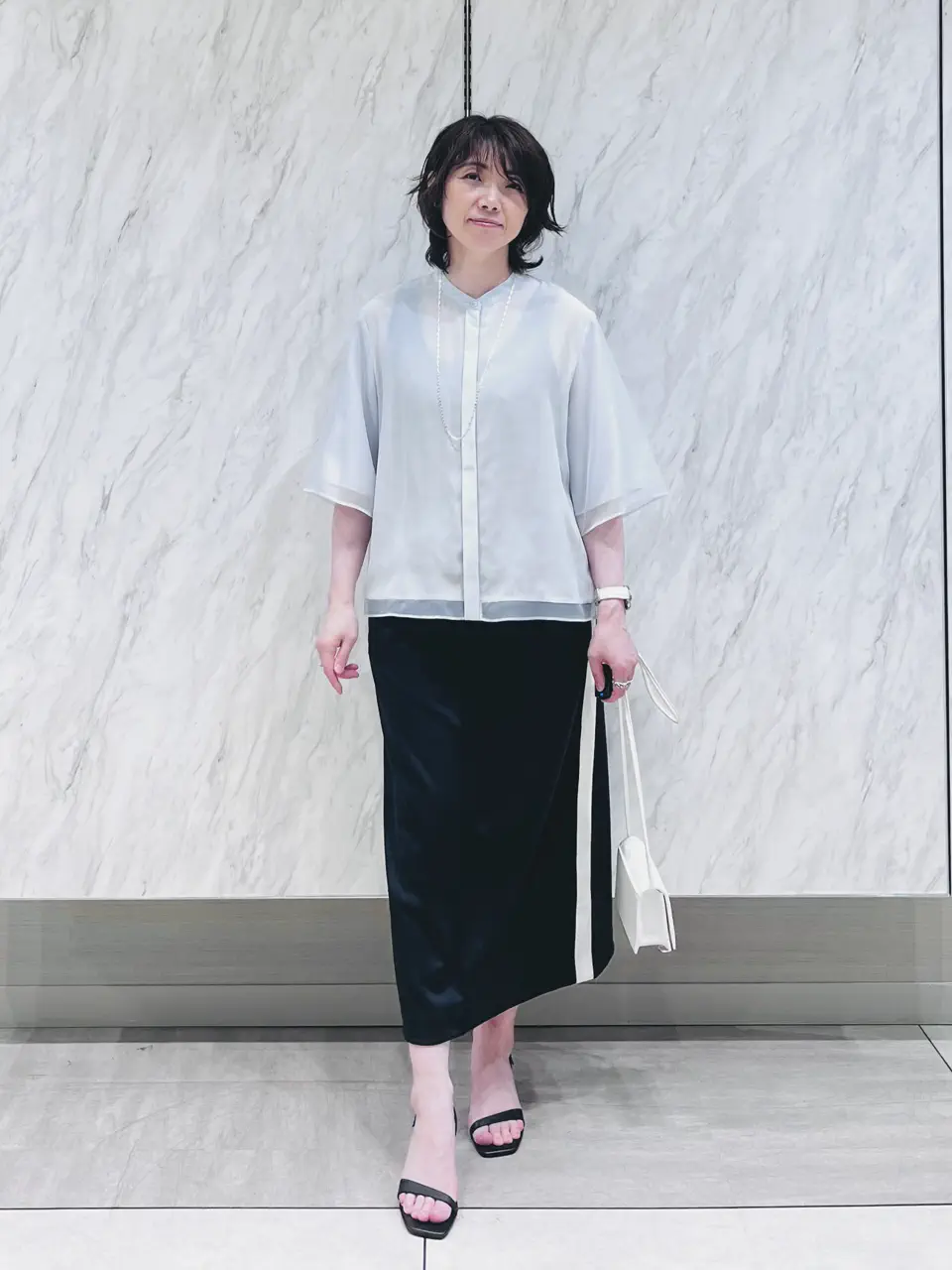 ICB kanan コーディネート画像