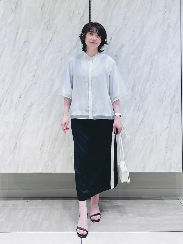 ICB kanan コーディネート画像
