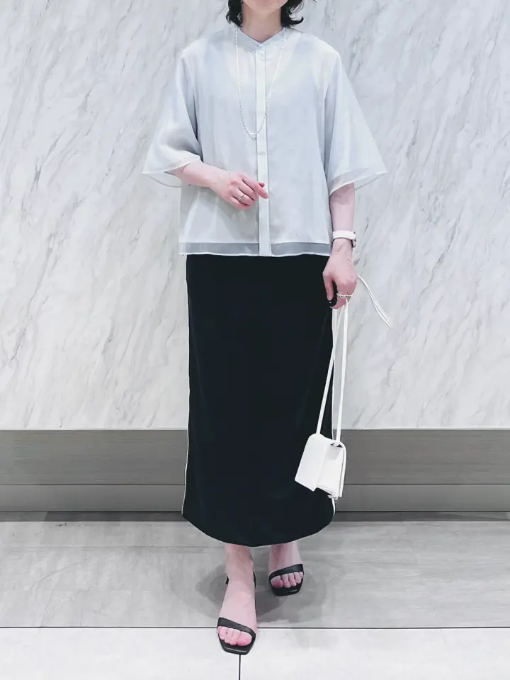 ICB kanan コーディネート画像