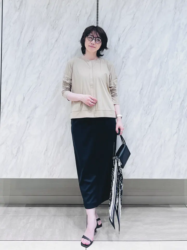ICB kanan コーディネート画像