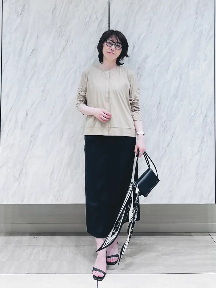 ICB kanan コーディネート画像