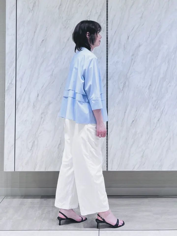 ICB kanan コーディネート画像