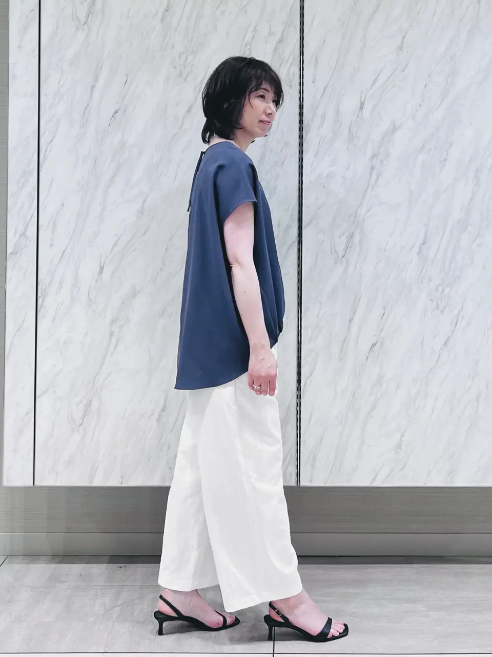 ICB kanan コーディネート画像