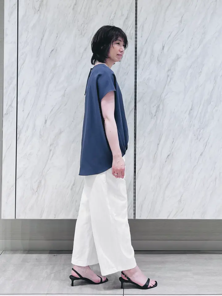 ICB kanan コーディネート画像