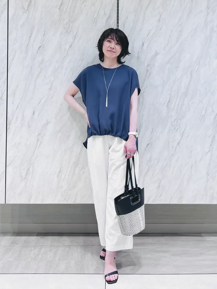 ICB kanan コーディネート画像