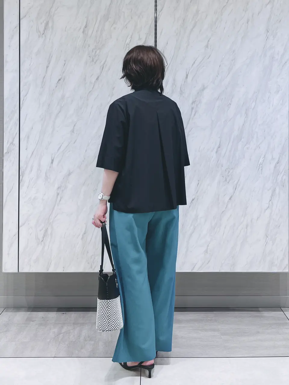 ICB kanan コーディネート画像