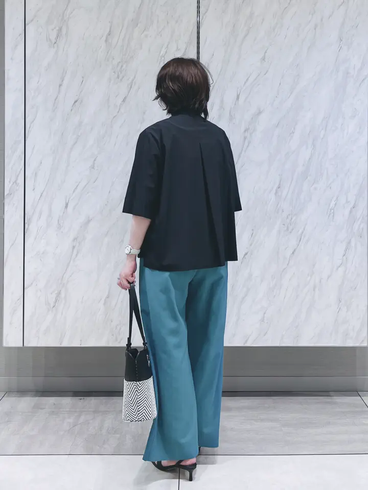 ICB kanan コーディネート画像