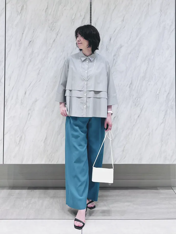 ICB kanan コーディネート画像