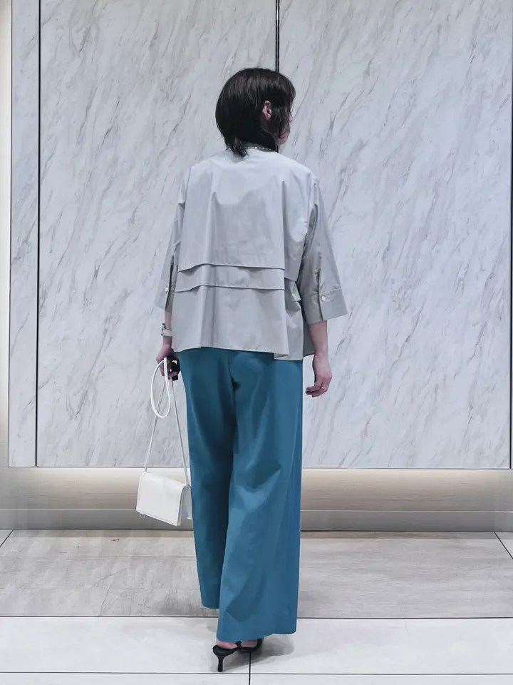 ICB kanan コーディネート画像